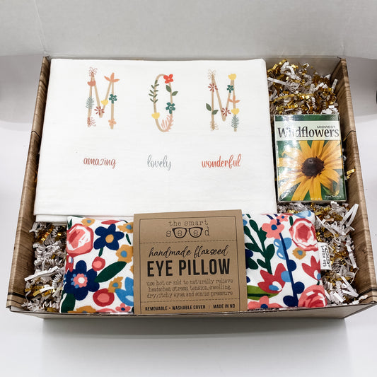 Wildflower Blessings Mother's Day Gift Set