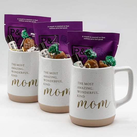 Mom's Cup Full of Love Gift Set