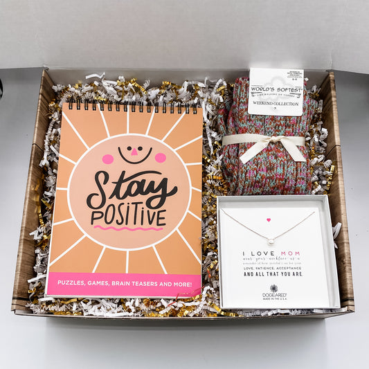 Positively Love You Mother's Day Gift Set